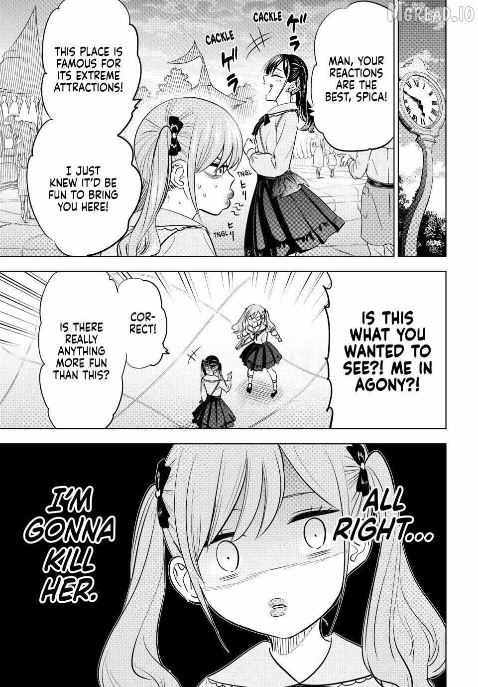 Kuroneko to Majo no Kyoushitsu Ch.112 p9