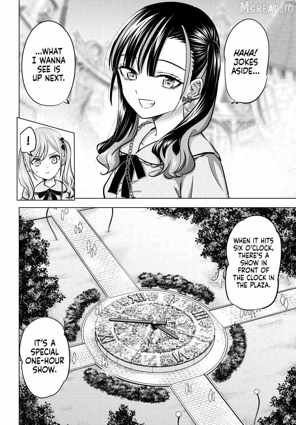 Kuroneko to Majo no Kyoushitsu Ch.112 p10
