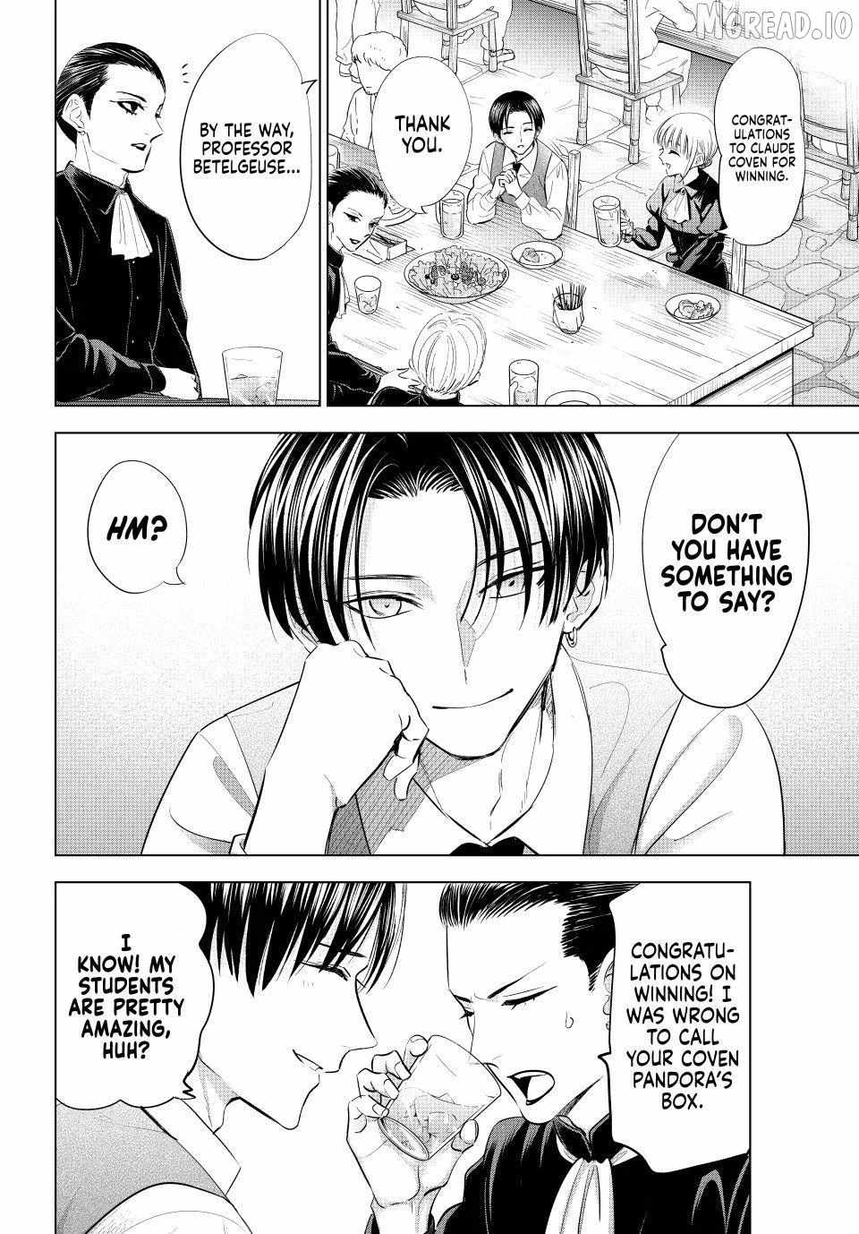 Kuroneko to Majo no Kyoushitsu Ch.113 p2