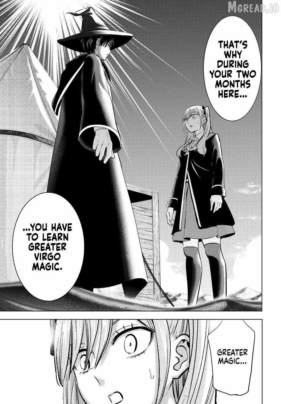 Kuroneko to Majo no Kyoushitsu Ch.113 p14