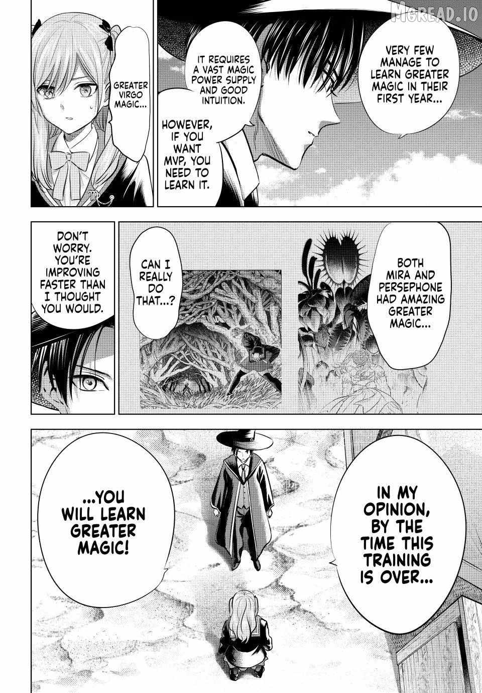 Kuroneko to Majo no Kyoushitsu Ch.113 p15