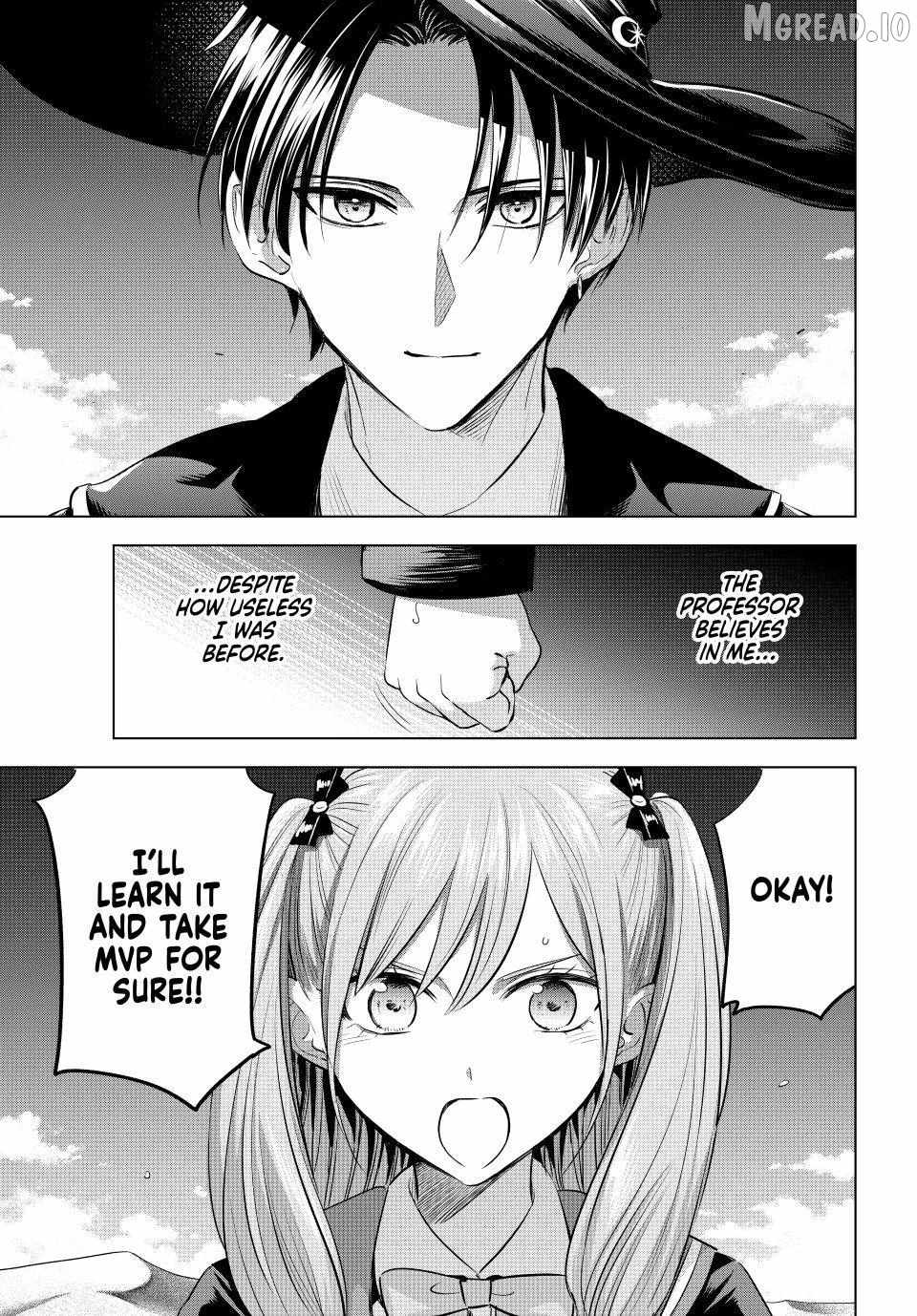 Kuroneko to Majo no Kyoushitsu Ch.113 p16