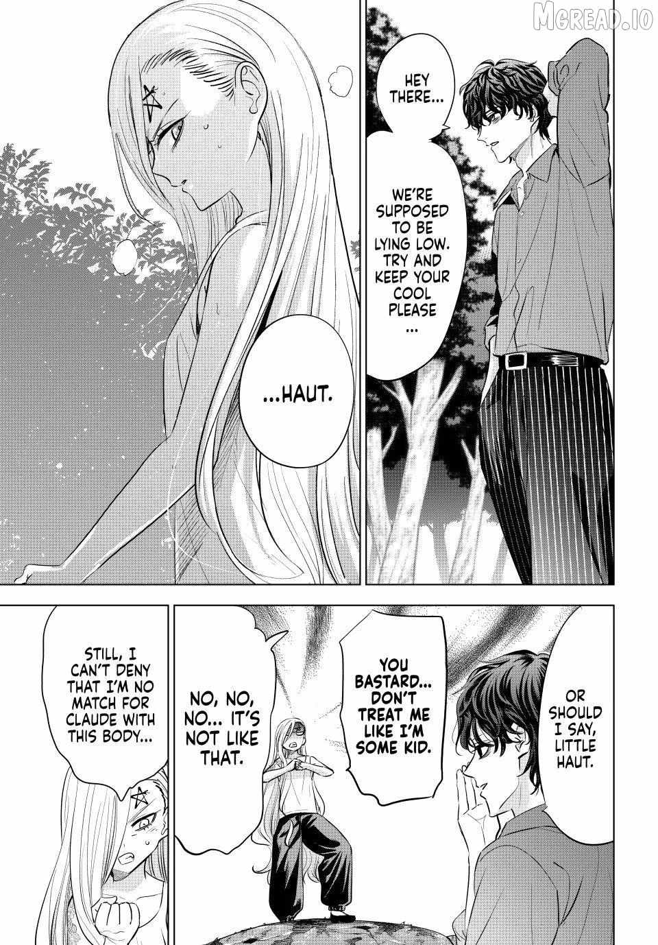 Kuroneko to Majo no Kyoushitsu Ch.113 p18