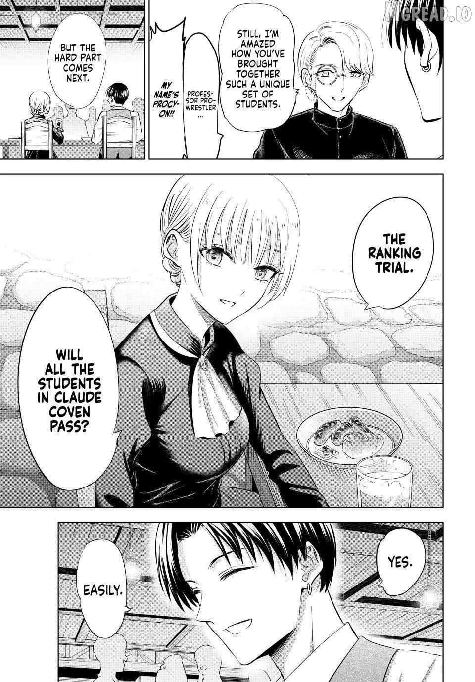 Kuroneko to Majo no Kyoushitsu Ch.113 p3