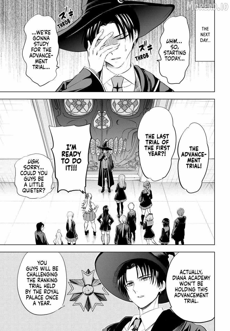 Kuroneko to Majo no Kyoushitsu Ch.113 p5