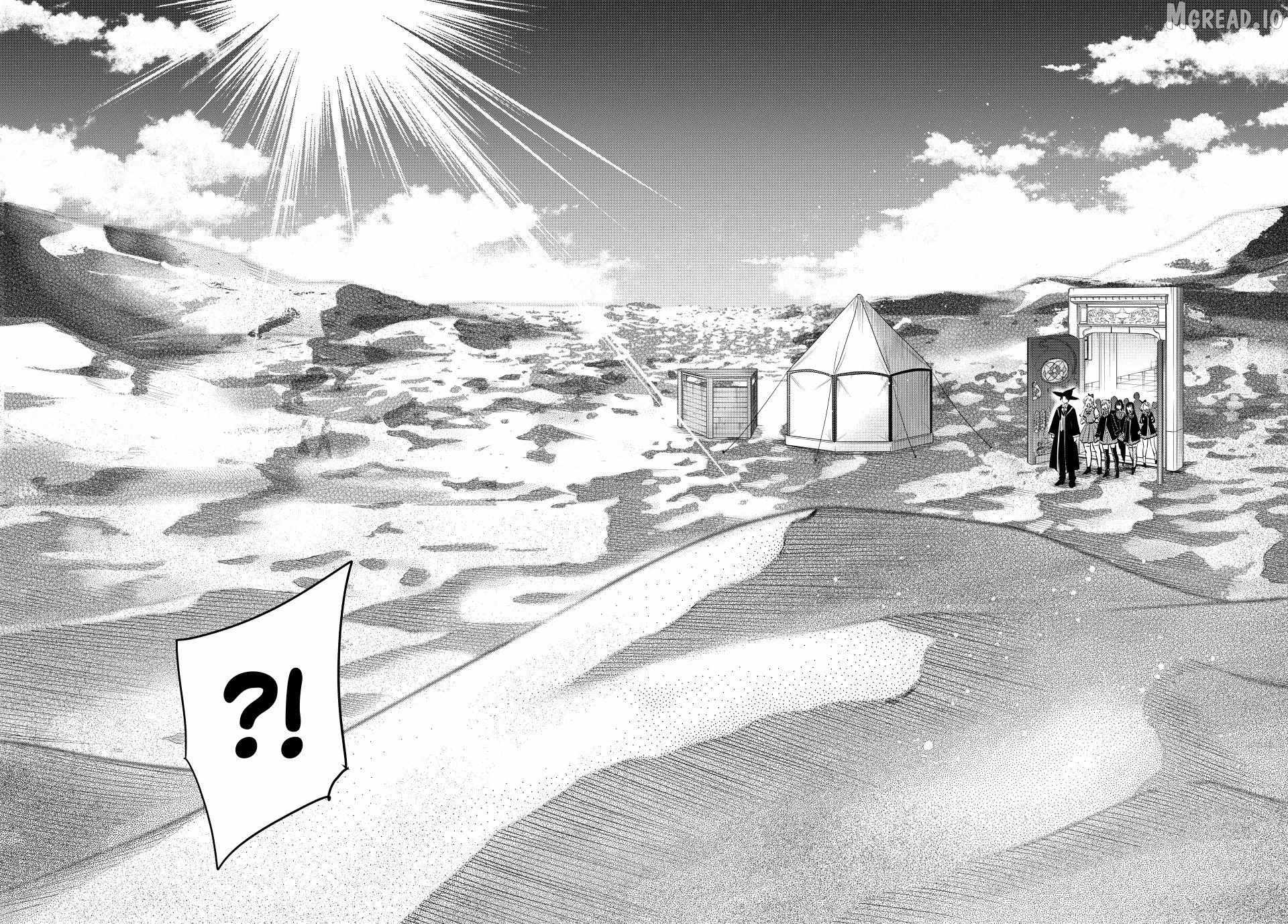 Kuroneko to Majo no Kyoushitsu Ch.113 p8