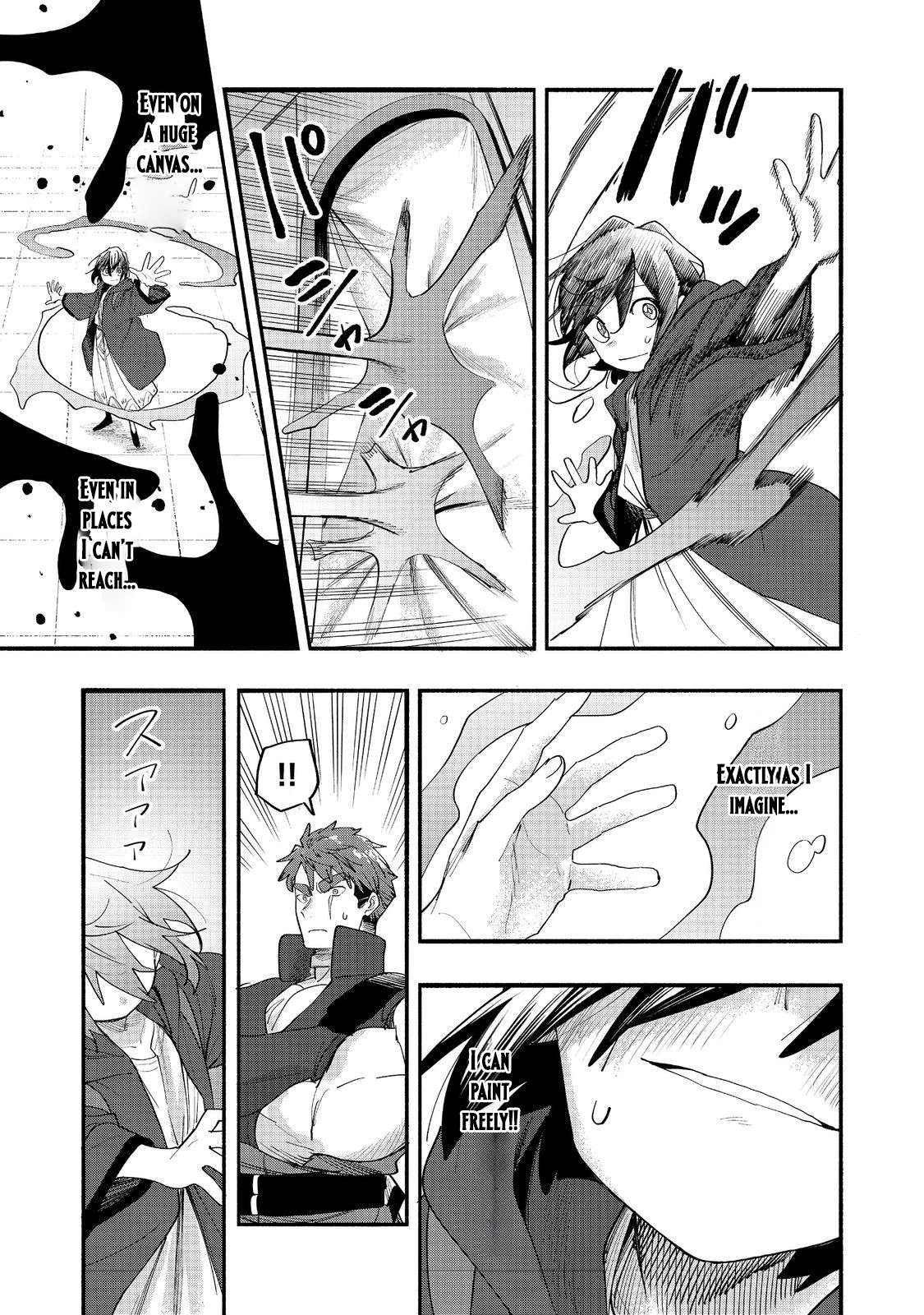 Kyou mo E ni Kaita Mochi ga Umai Ch.50 p25