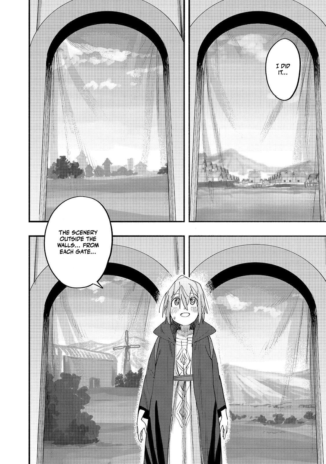 Kyou mo E ni Kaita Mochi ga Umai Ch.50 p30