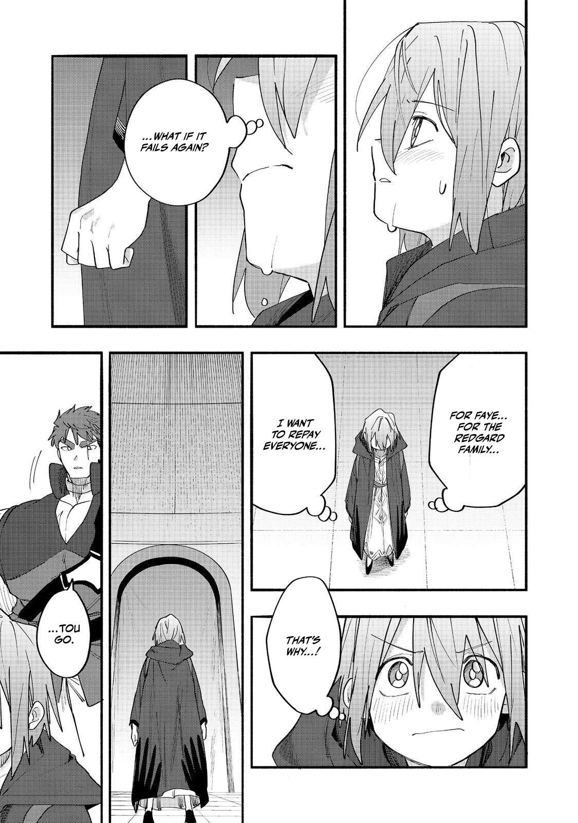 Kyou mo E ni Kaita Mochi ga Umai Ch.50 p31