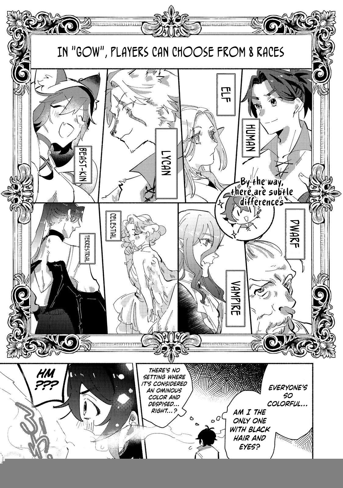 Kyuuketsuki Sakka, VRMMORPG wo Play Suru Ch.2-1 p11