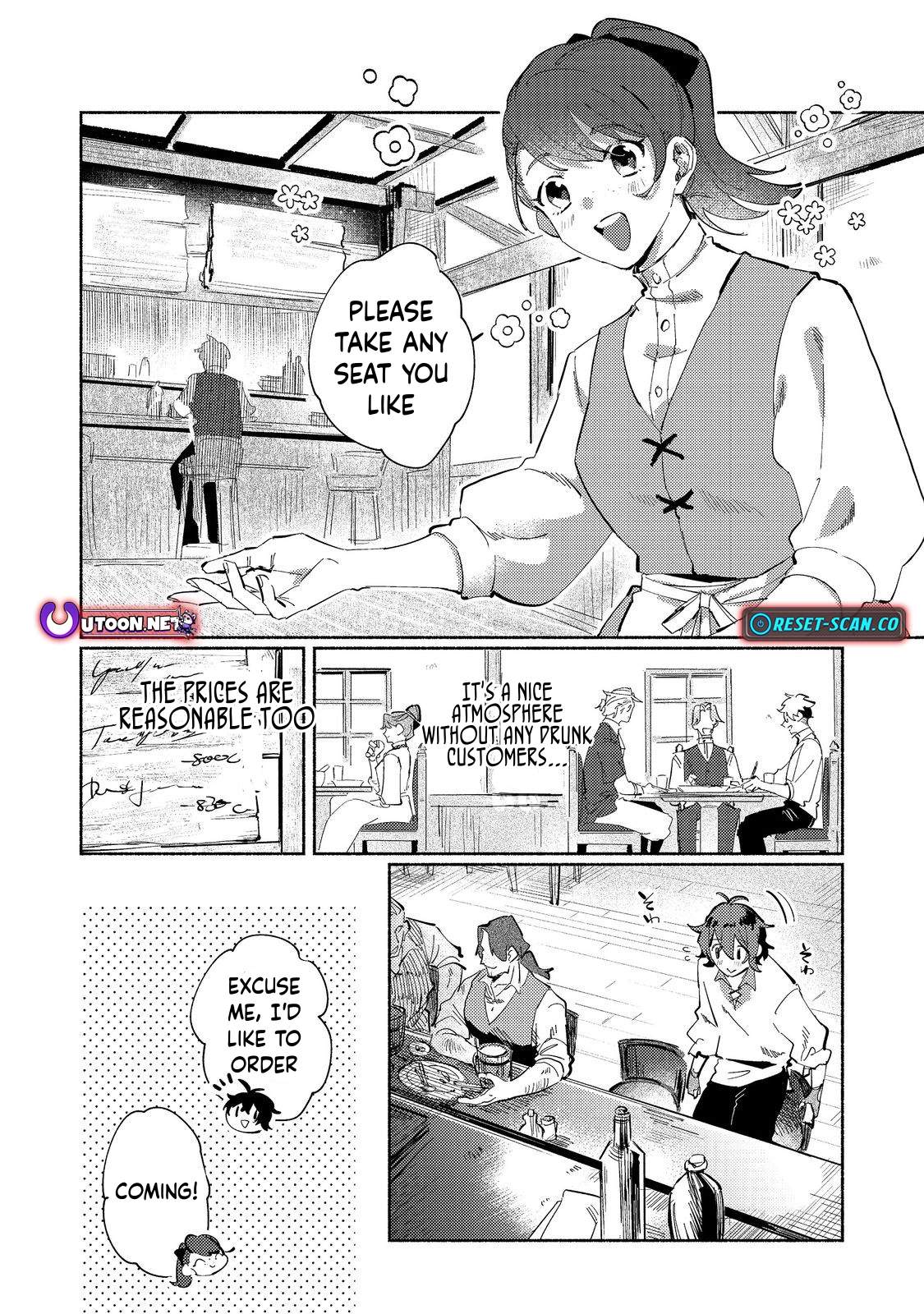 Kyuuketsuki Sakka, VRMMORPG wo Play Suru Ch.2-1 p13