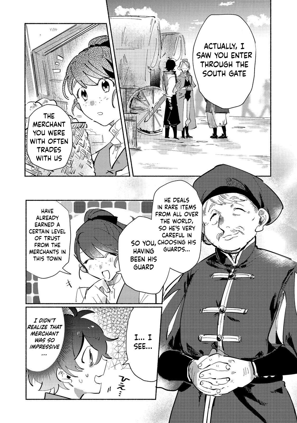 Kyuuketsuki Sakka, VRMMORPG wo Play Suru Ch.2-1 p18