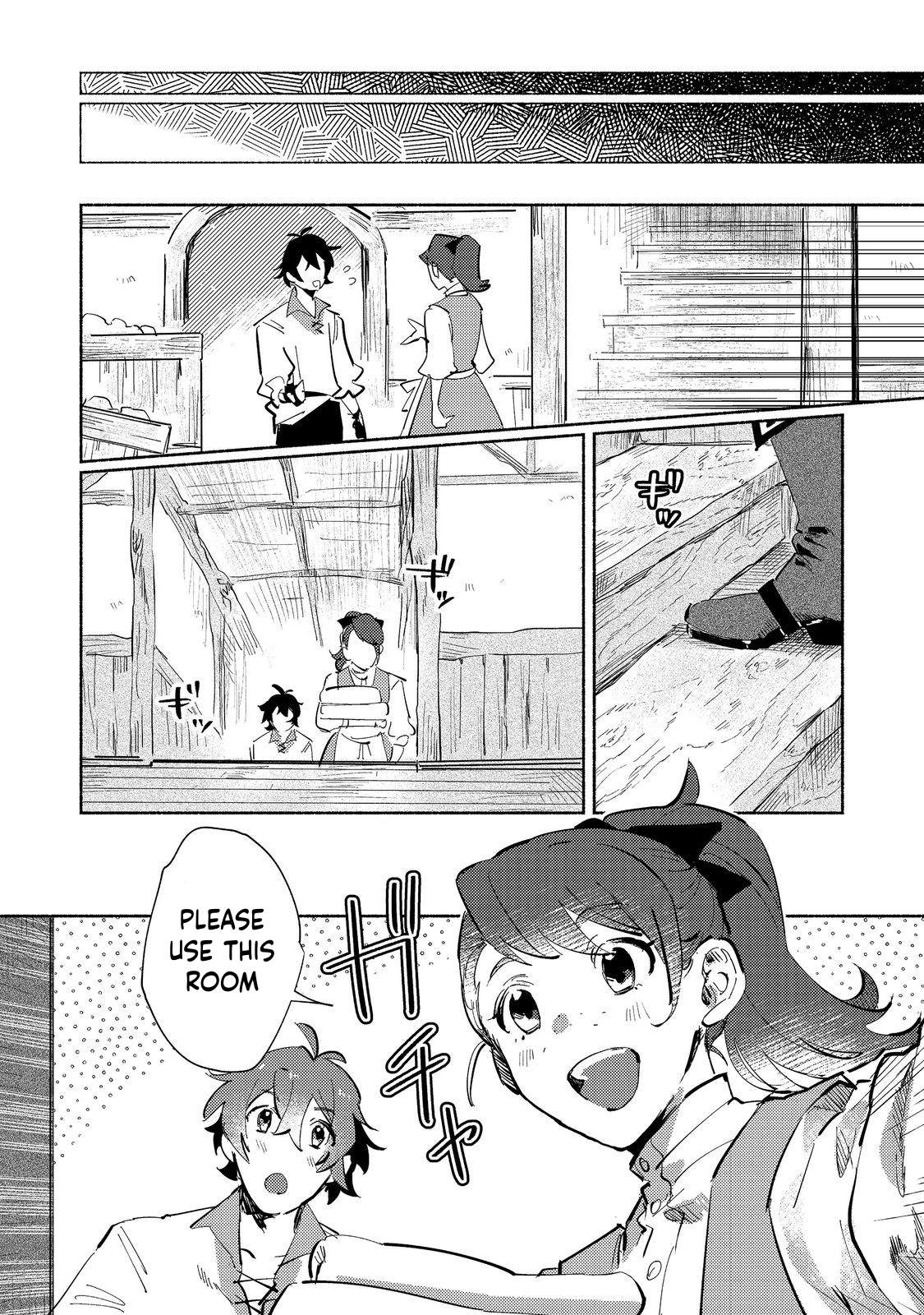 Kyuuketsuki Sakka, VRMMORPG wo Play Suru Ch.2-1 p19