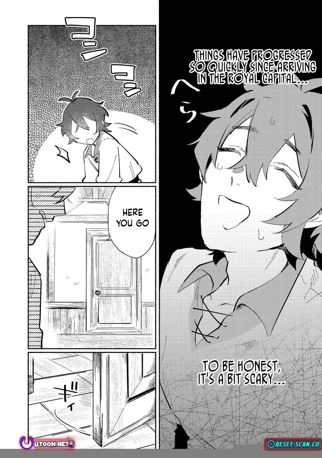 Kyuuketsuki Sakka, VRMMORPG wo Play Suru Ch.2-1 p21