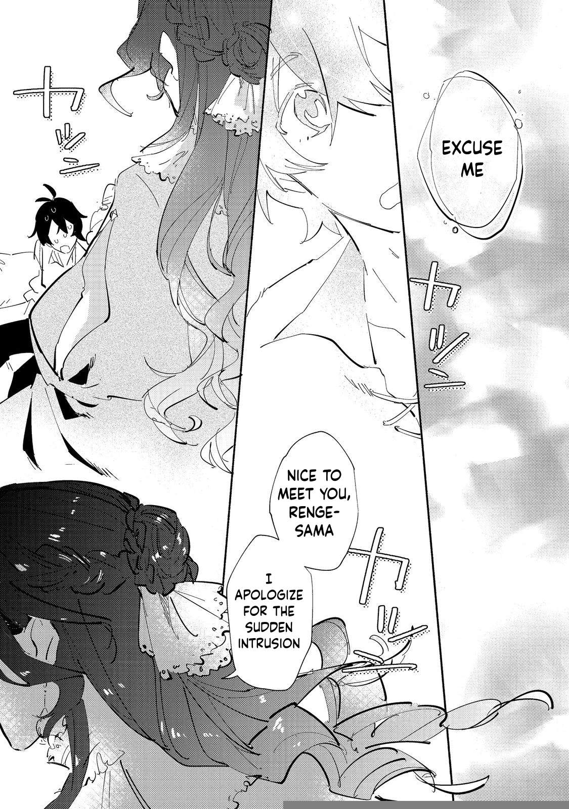 Kyuuketsuki Sakka, VRMMORPG wo Play Suru Ch.2-1 p22