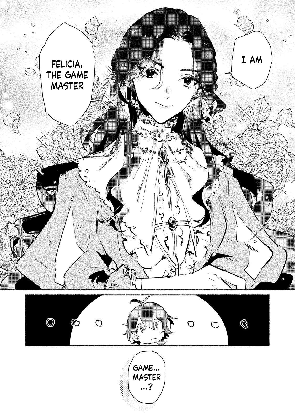 Kyuuketsuki Sakka, VRMMORPG wo Play Suru Ch.2-1 p23