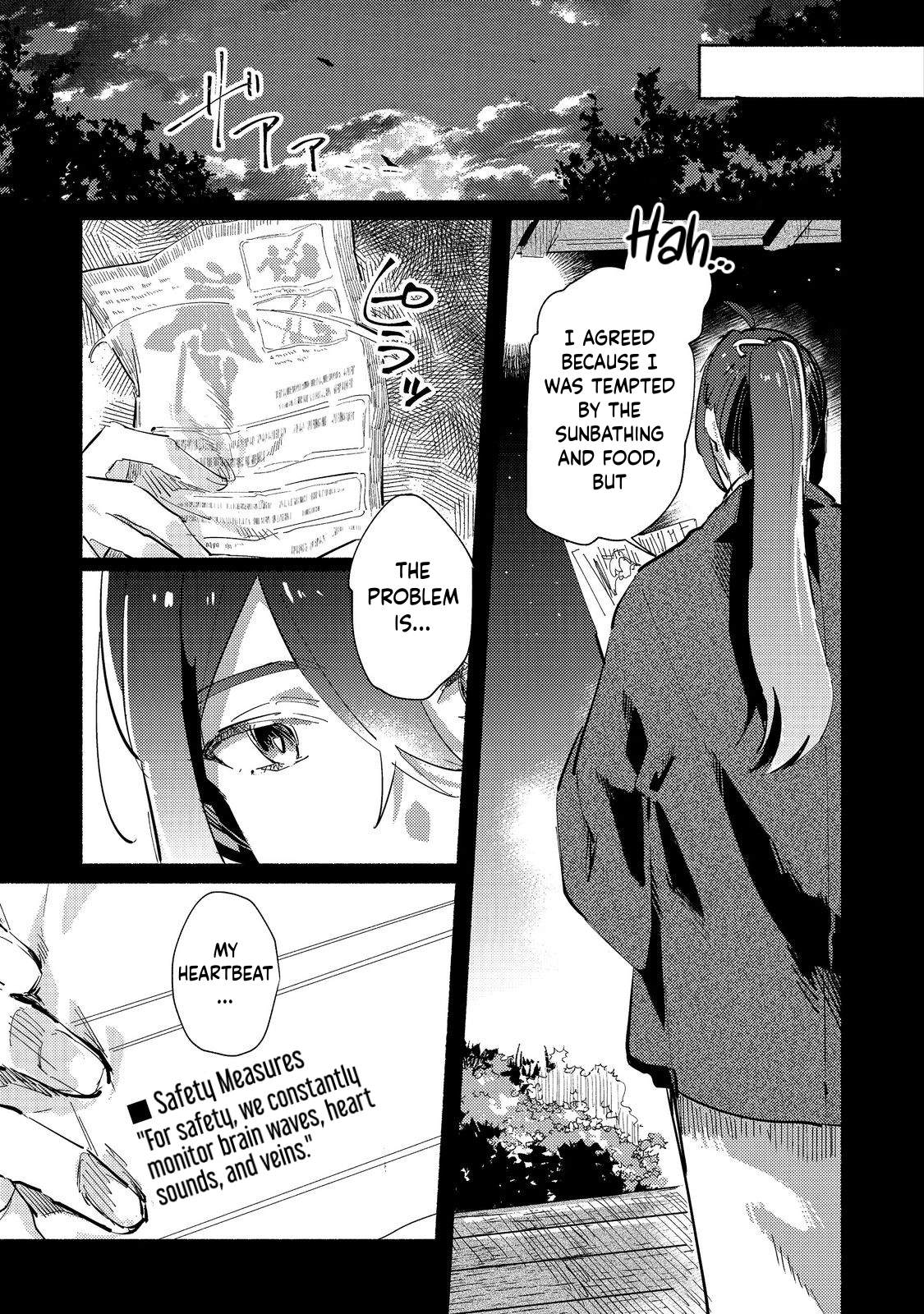 Kyuuketsuki Sakka, VRMMORPG wo Play Suru Ch.2-1 p6