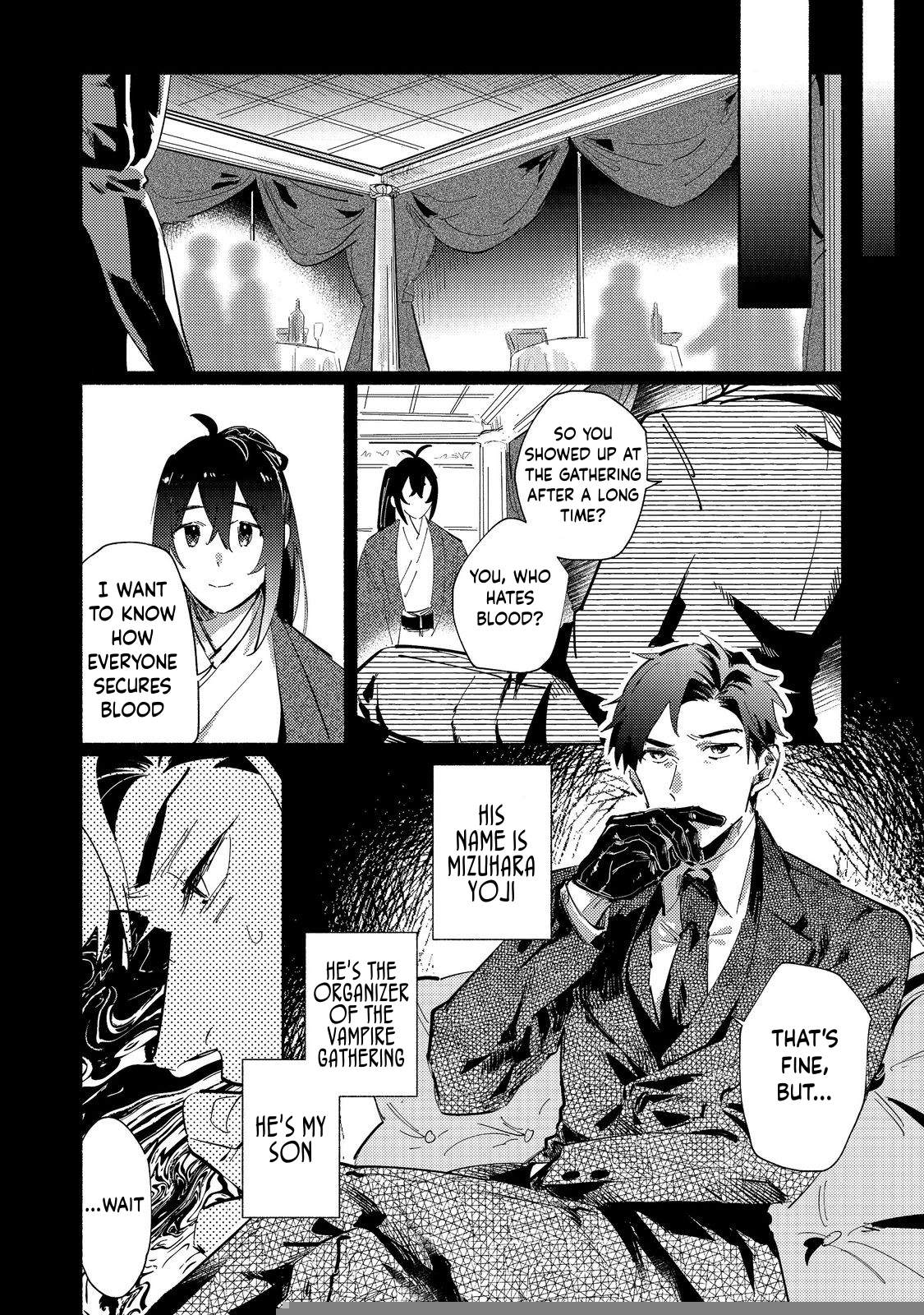 Kyuuketsuki Sakka, VRMMORPG wo Play Suru Ch.2-1 p7