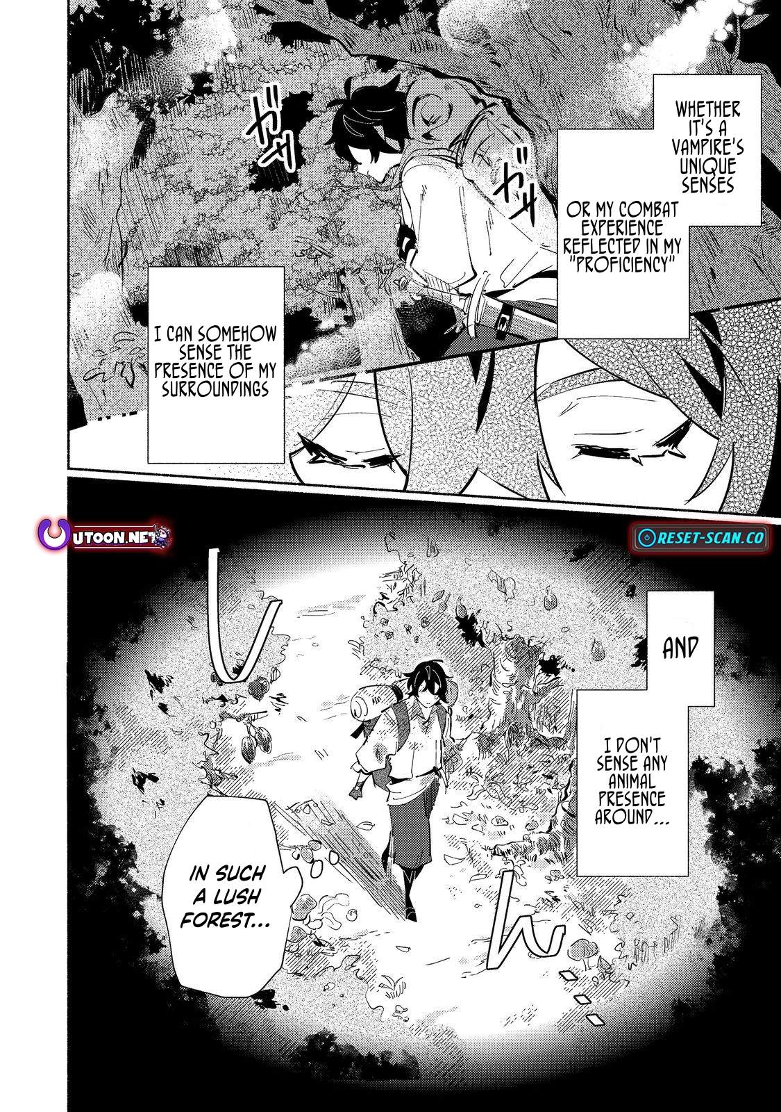 Kyuuketsuki Sakka, VRMMORPG wo Play Suru Ch.2-2 p13