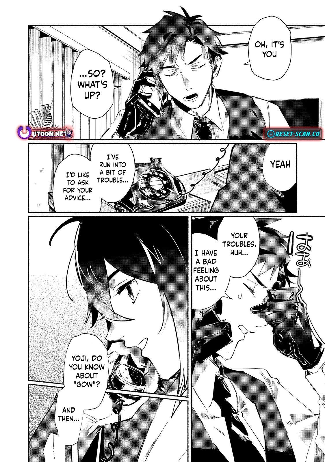 Kyuuketsuki Sakka, VRMMORPG wo Play Suru Ch.2-2 p5