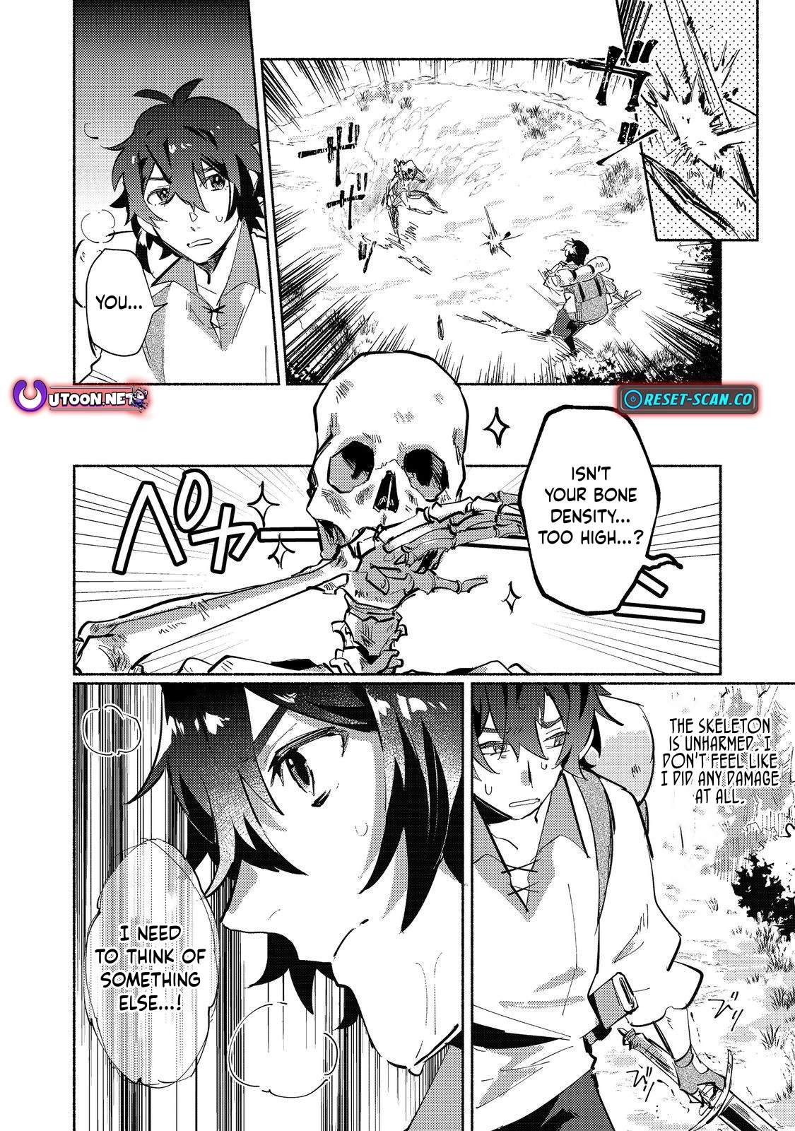 Kyuuketsuki Sakka, VRMMORPG wo Play Suru Ch.3-1 p13