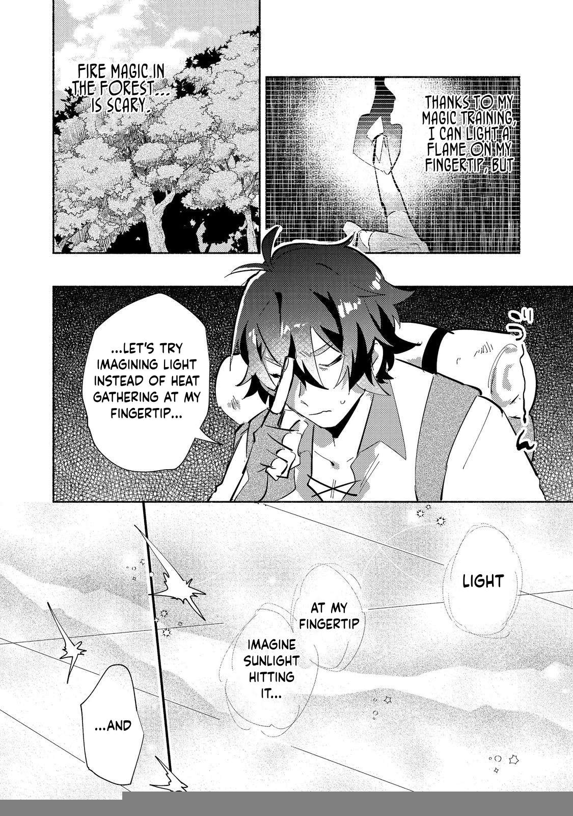 Kyuuketsuki Sakka, VRMMORPG wo Play Suru Ch.3-1 p15