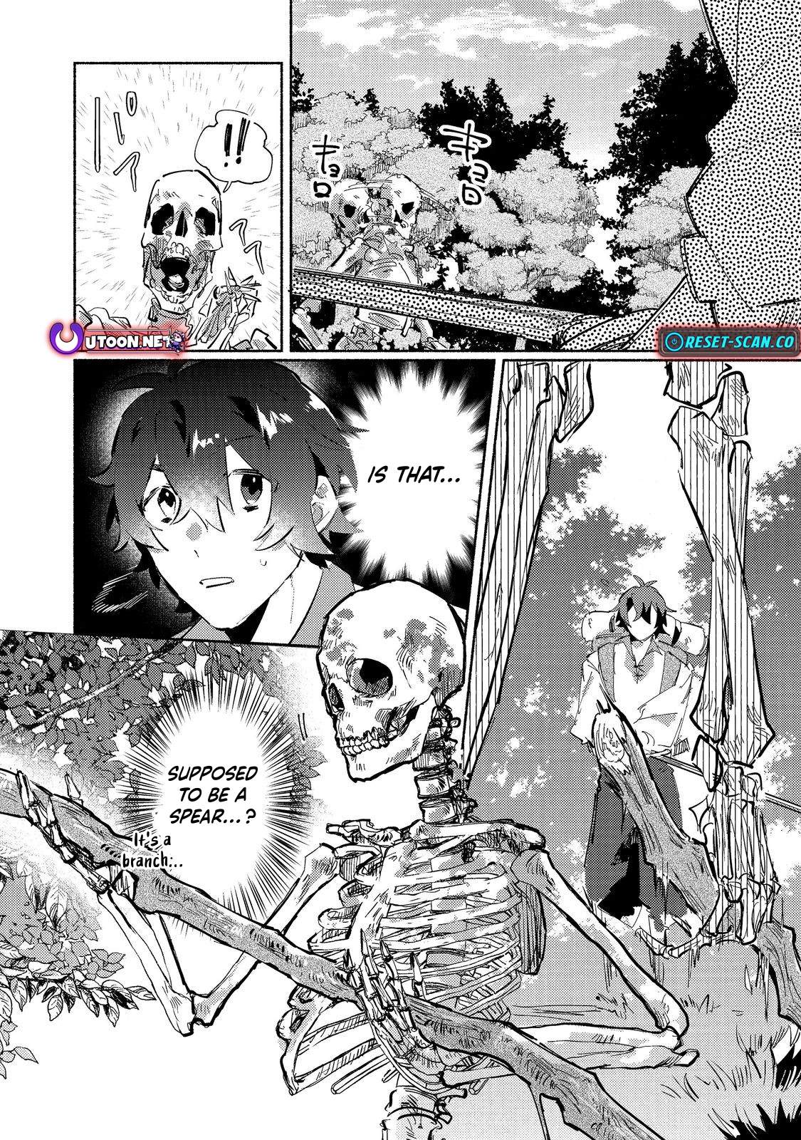 Kyuuketsuki Sakka, VRMMORPG wo Play Suru Ch.3-1 p17