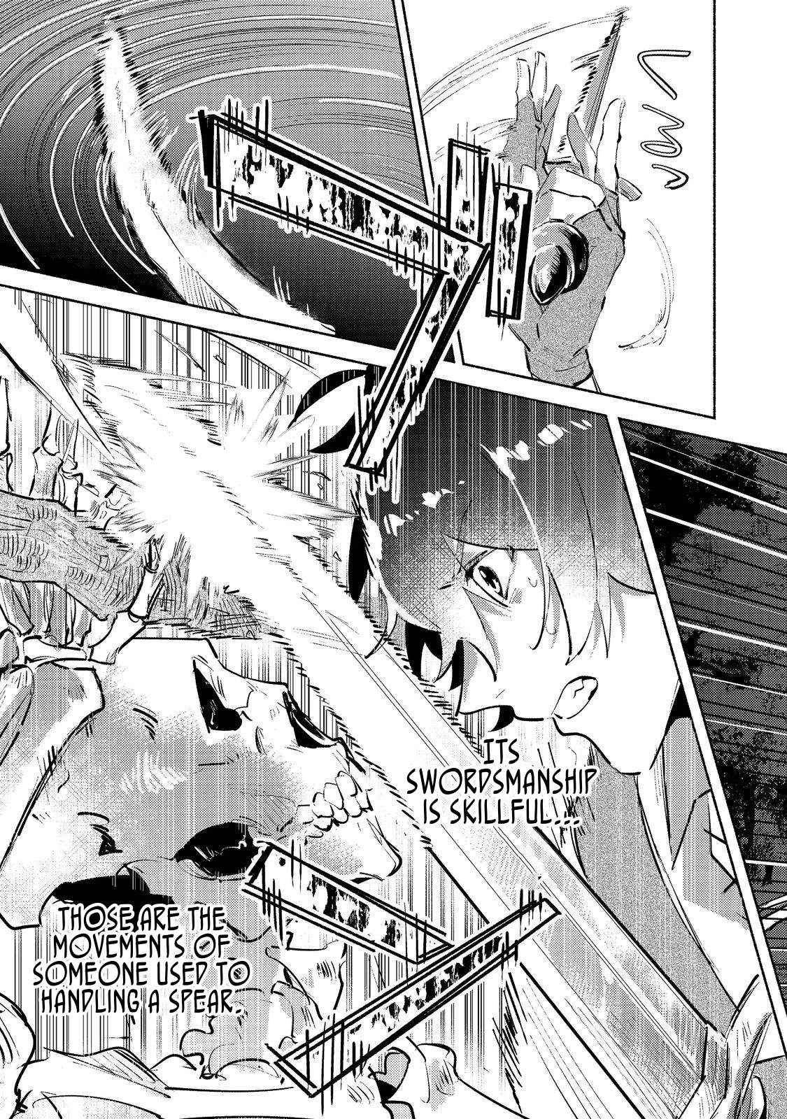 Kyuuketsuki Sakka, VRMMORPG wo Play Suru Ch.3-1 p20