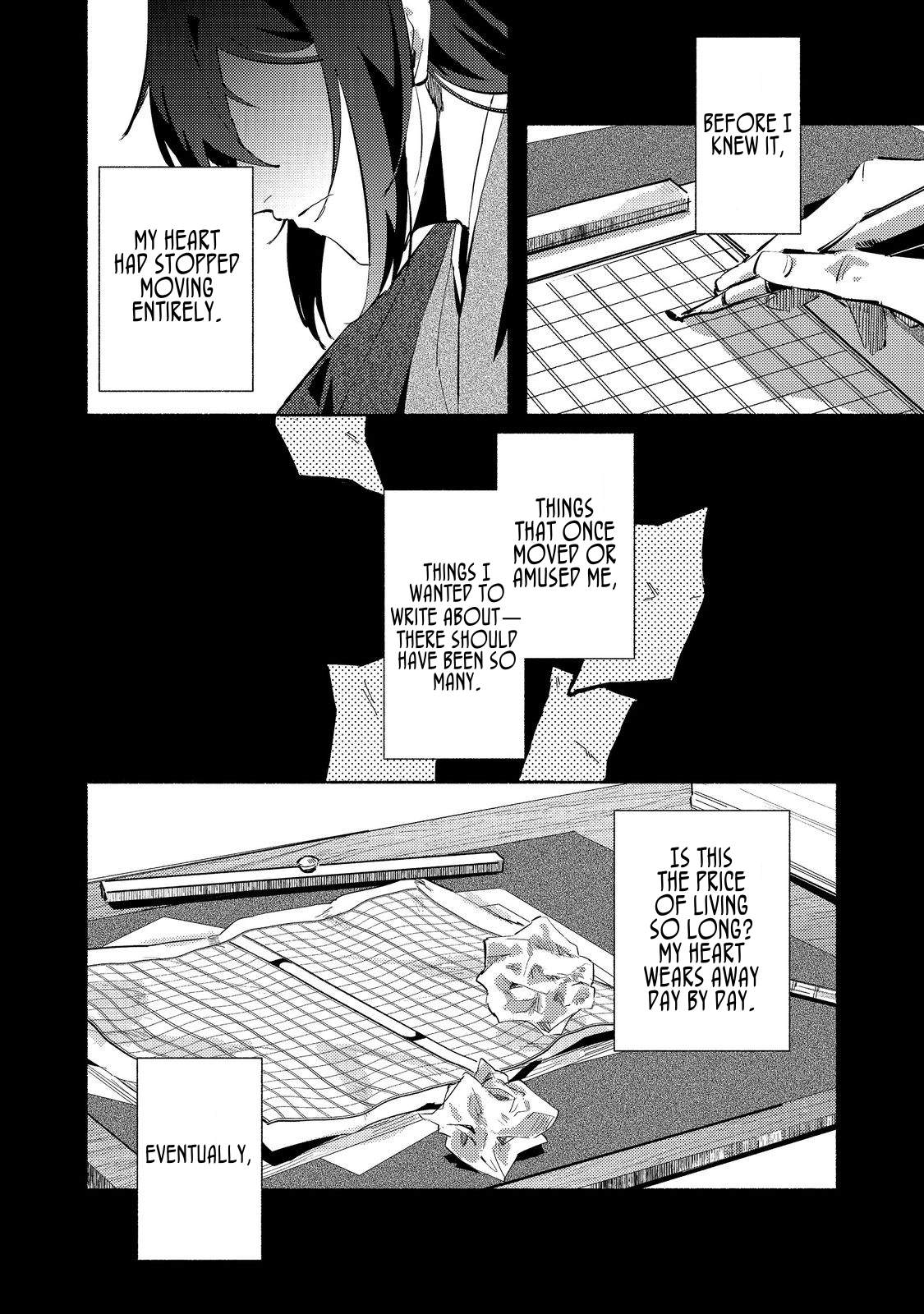 Kyuuketsuki Sakka, VRMMORPG wo Play Suru Ch.3-1 p3