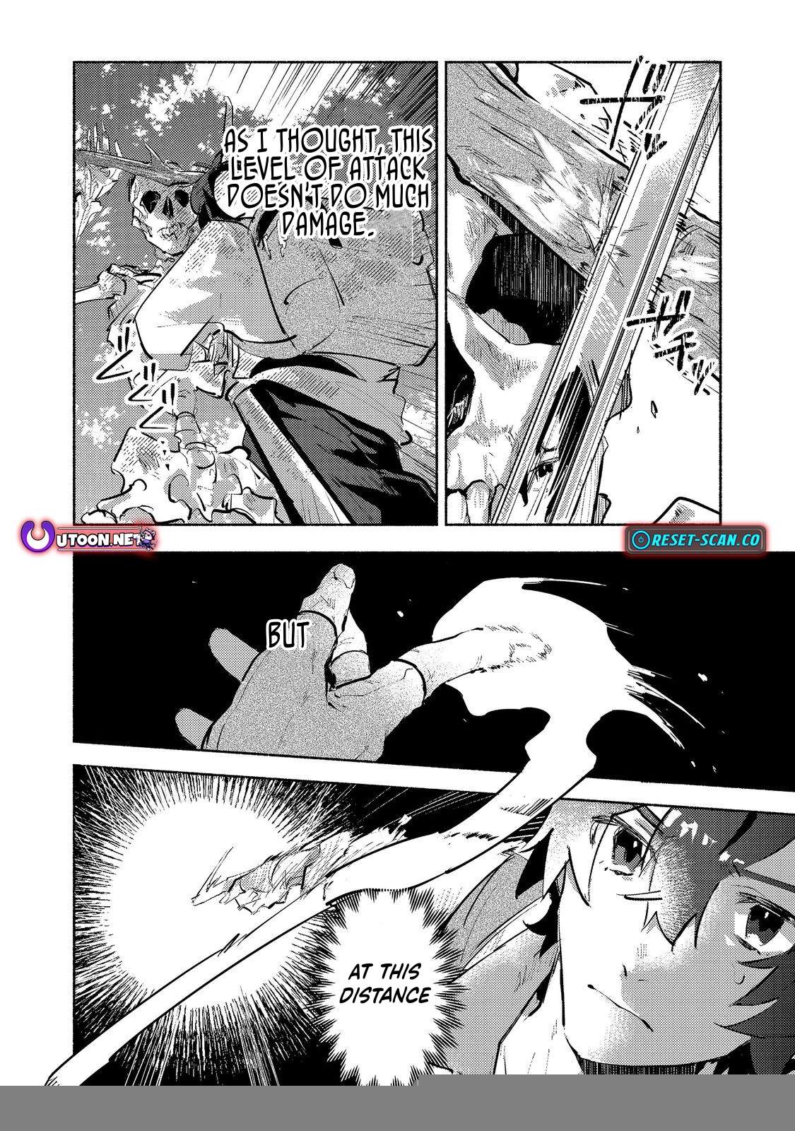 Kyuuketsuki Sakka, VRMMORPG wo Play Suru Ch.3-1 p21