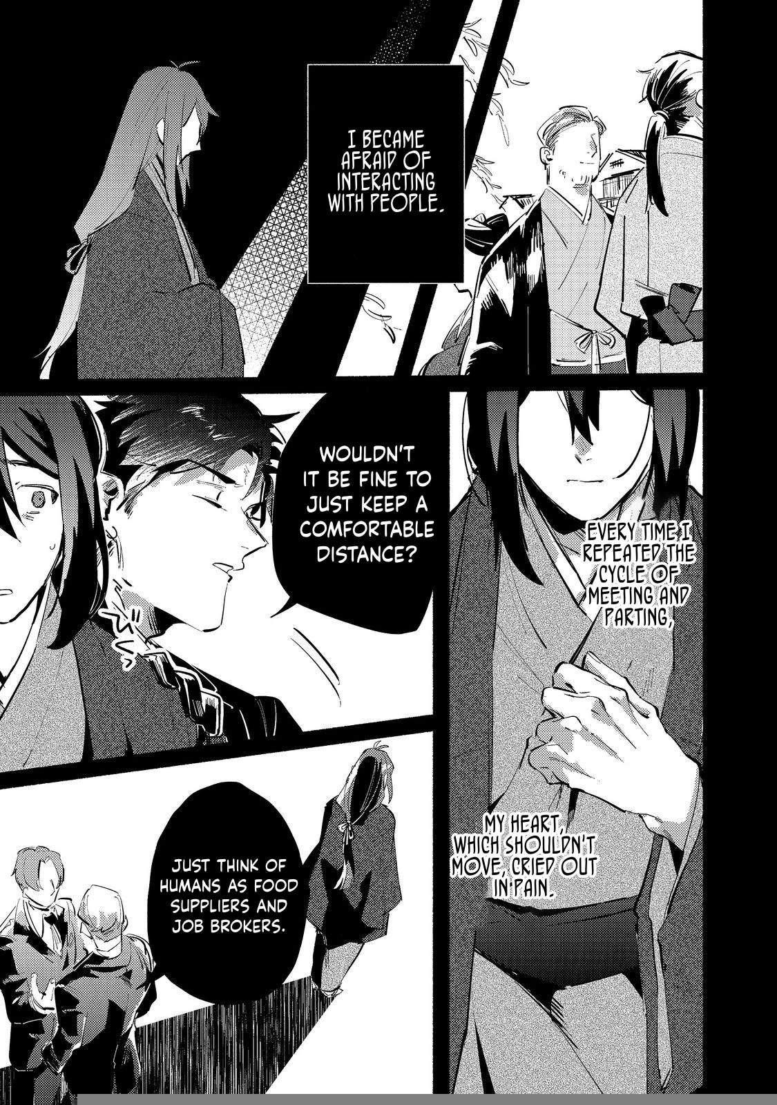 Kyuuketsuki Sakka, VRMMORPG wo Play Suru Ch.3-1 p4