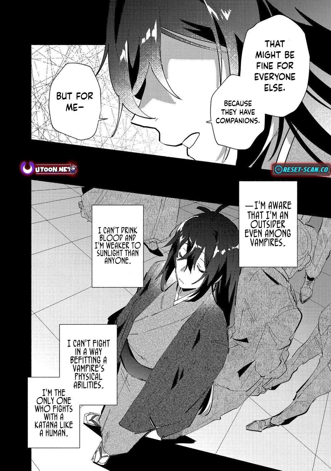 Kyuuketsuki Sakka, VRMMORPG wo Play Suru Ch.3-1 p5