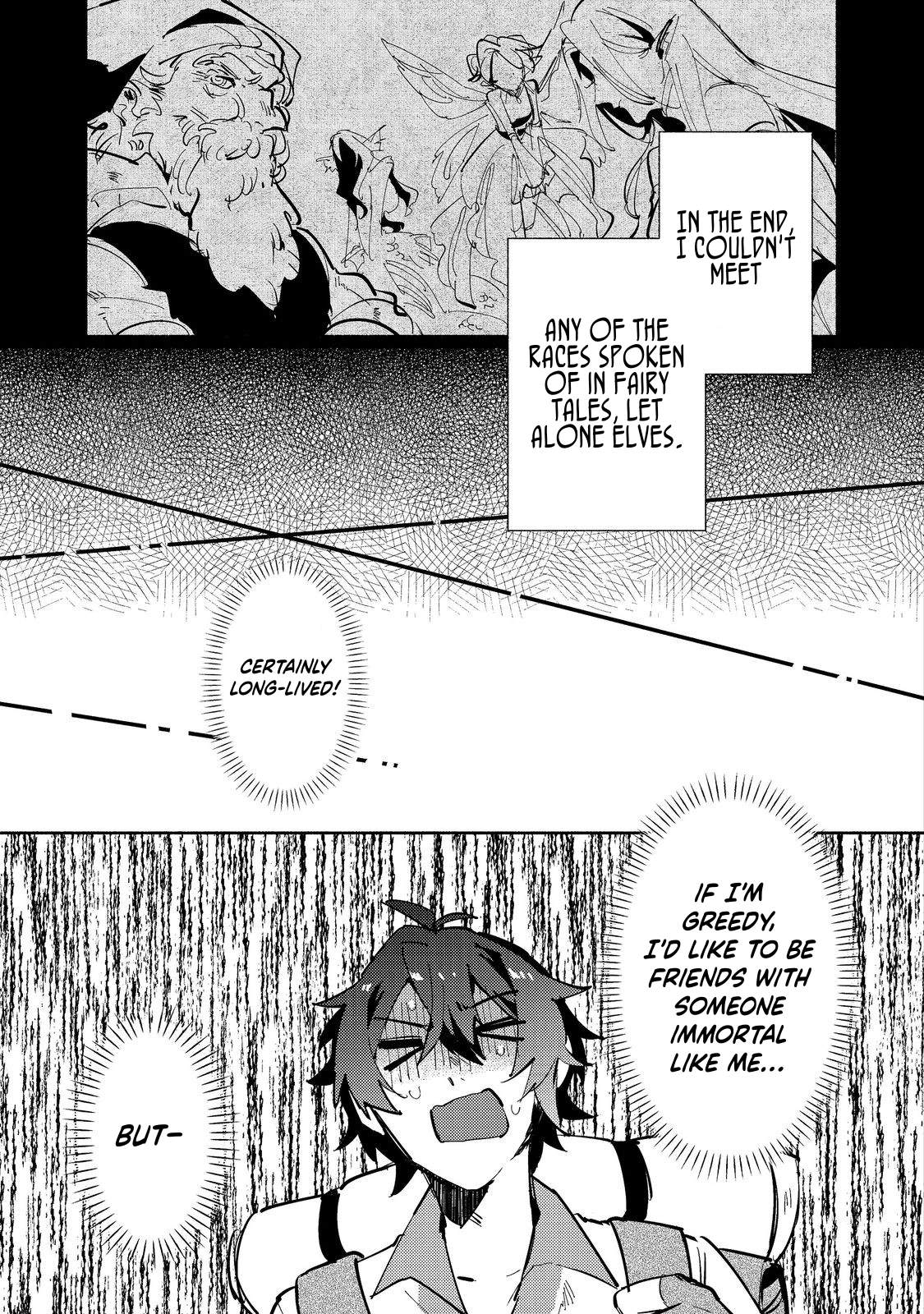 Kyuuketsuki Sakka, VRMMORPG wo Play Suru Ch.3-1 p8