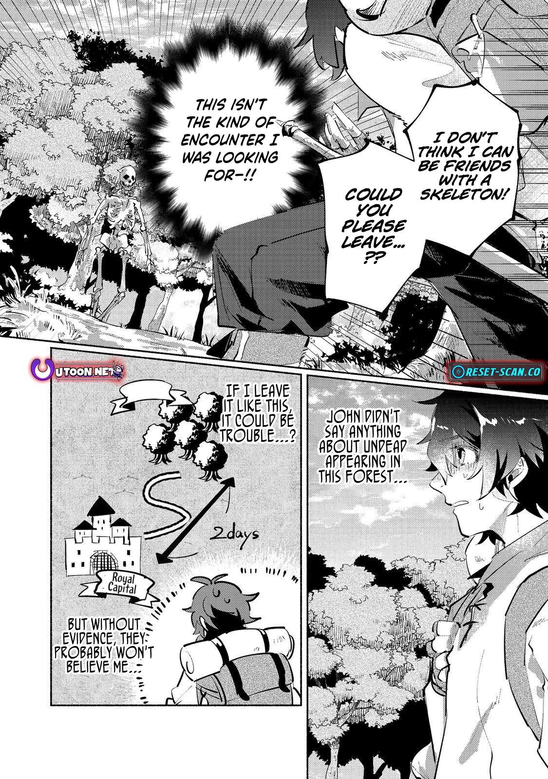 Kyuuketsuki Sakka, VRMMORPG wo Play Suru Ch.3-1 p9