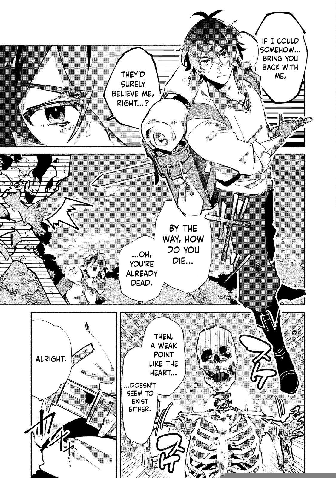 Kyuuketsuki Sakka, VRMMORPG wo Play Suru Ch.3-1 p10