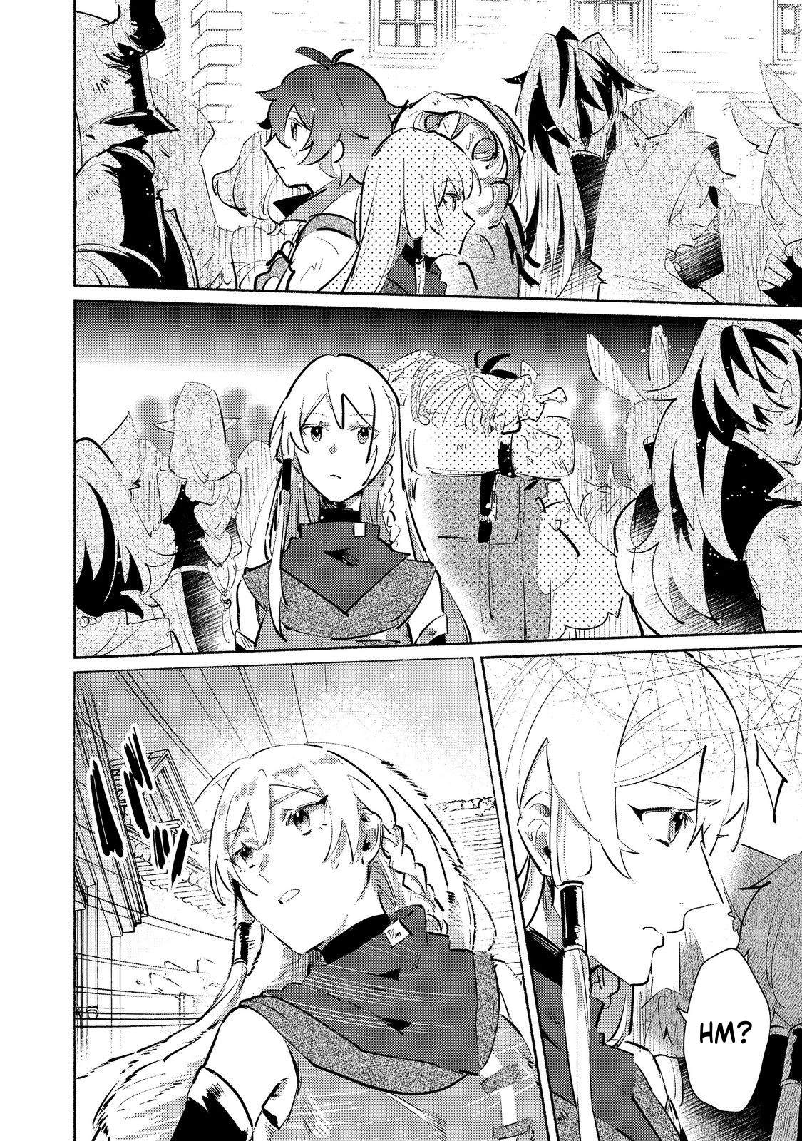 Kyuuketsuki Sakka, VRMMORPG wo Play Suru Ch.3-2 p12