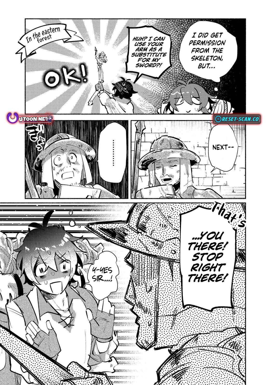 Kyuuketsuki Sakka, VRMMORPG wo Play Suru Ch.3-2 p5