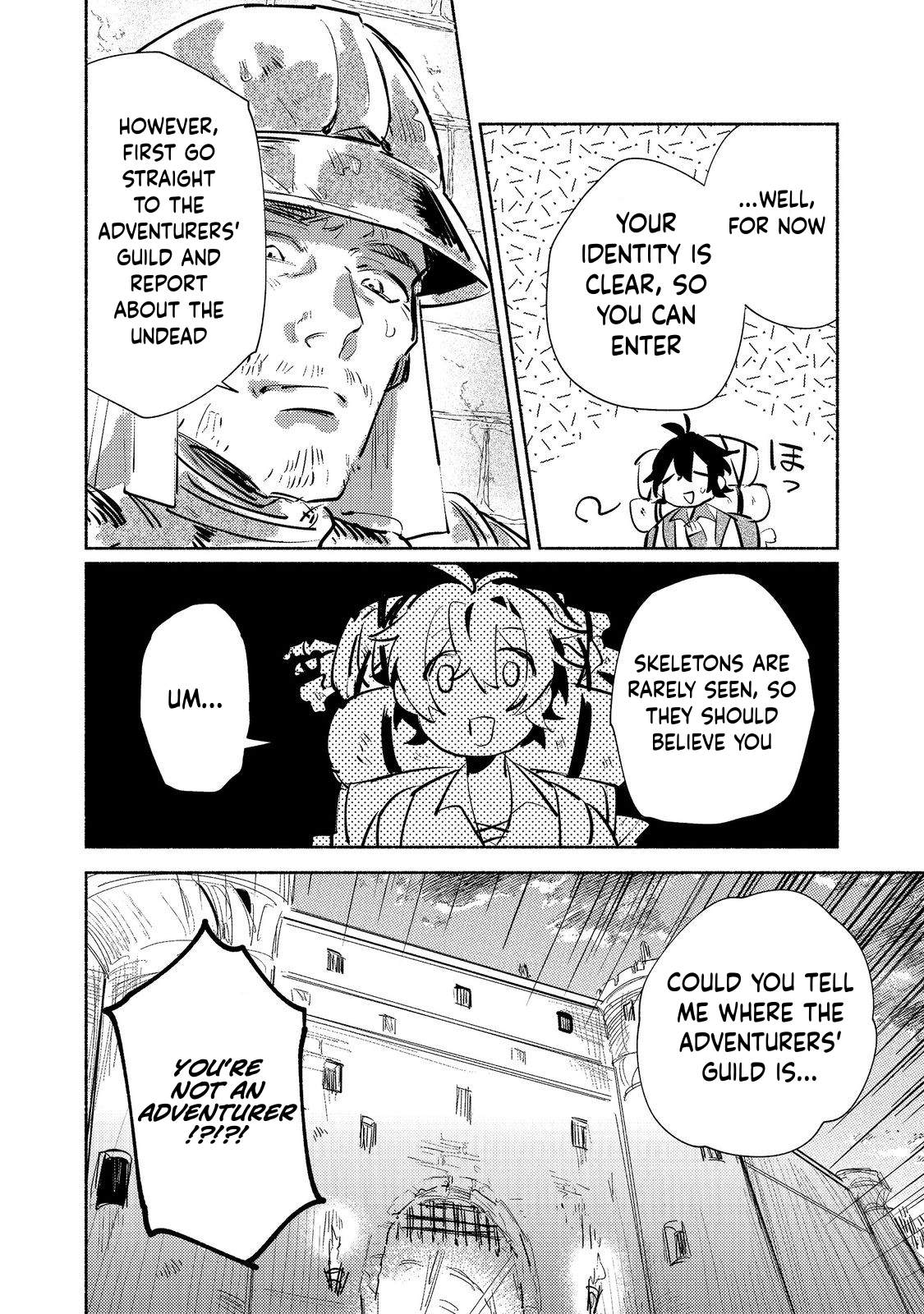 Kyuuketsuki Sakka, VRMMORPG wo Play Suru Ch.3-2 p8