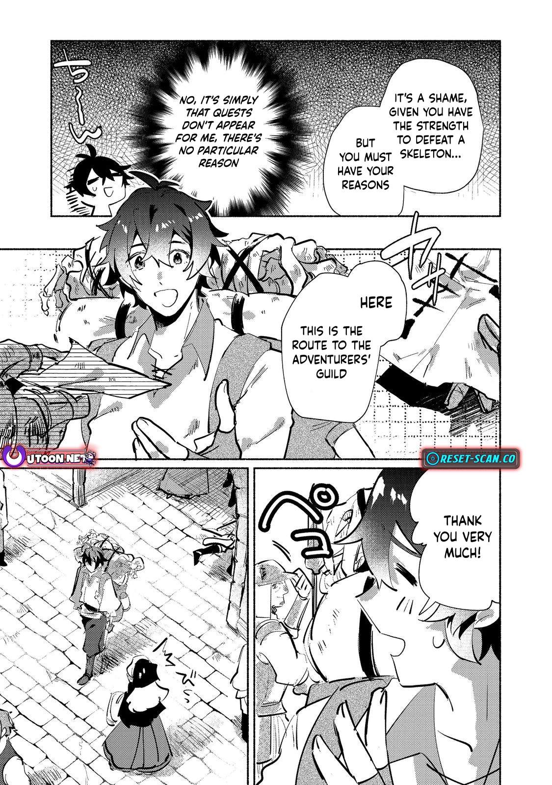 Kyuuketsuki Sakka, VRMMORPG wo Play Suru Ch.3-2 p9