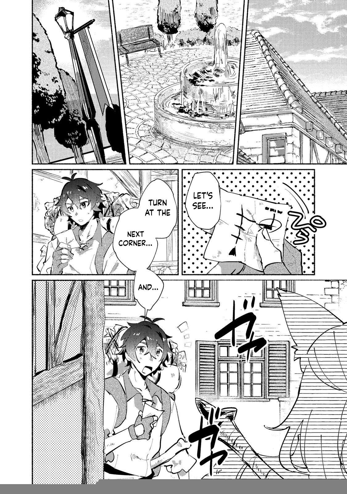 Kyuuketsuki Sakka, VRMMORPG wo Play Suru Ch.3-2 p10