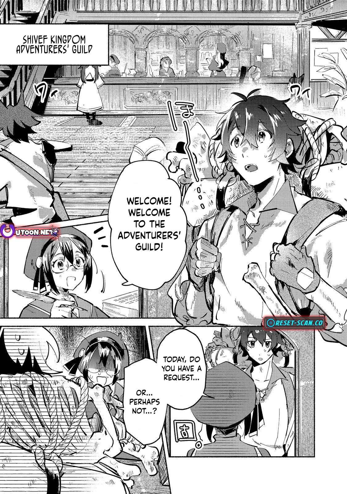 Kyuuketsuki Sakka, VRMMORPG wo Play Suru Ch.4-1 p2