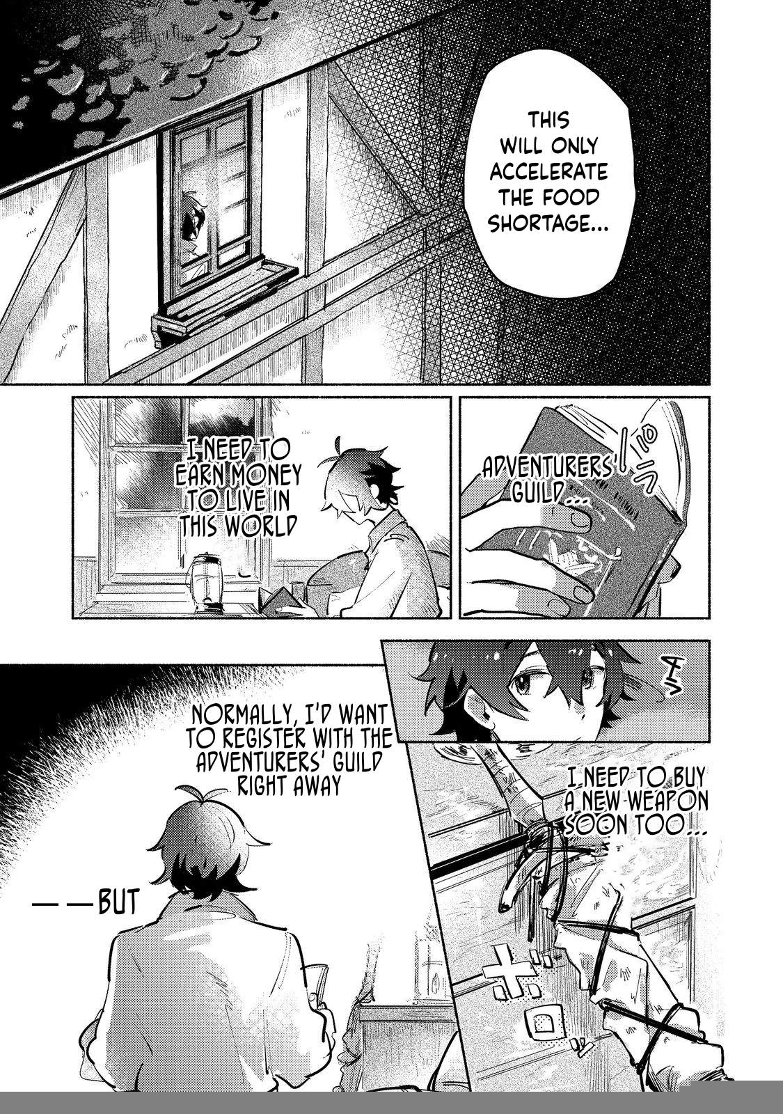 Kyuuketsuki Sakka, VRMMORPG wo Play Suru Ch.4-1 p12