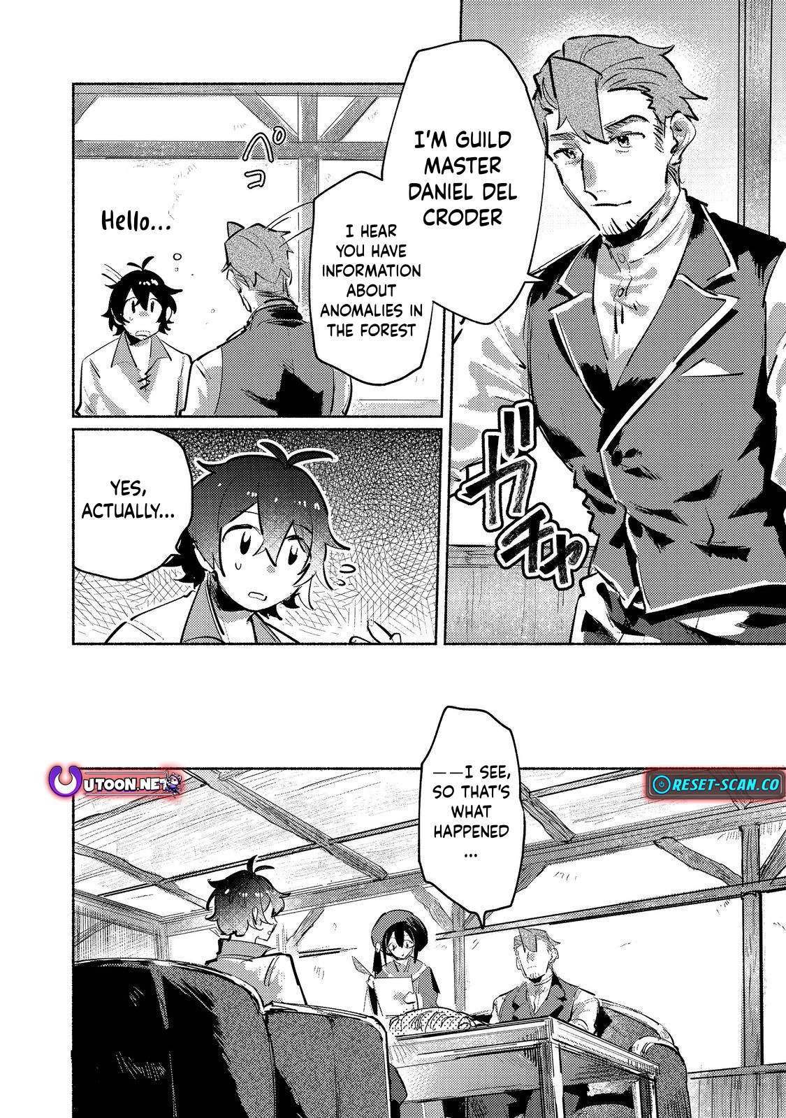 Kyuuketsuki Sakka, VRMMORPG wo Play Suru Ch.4-1 p5