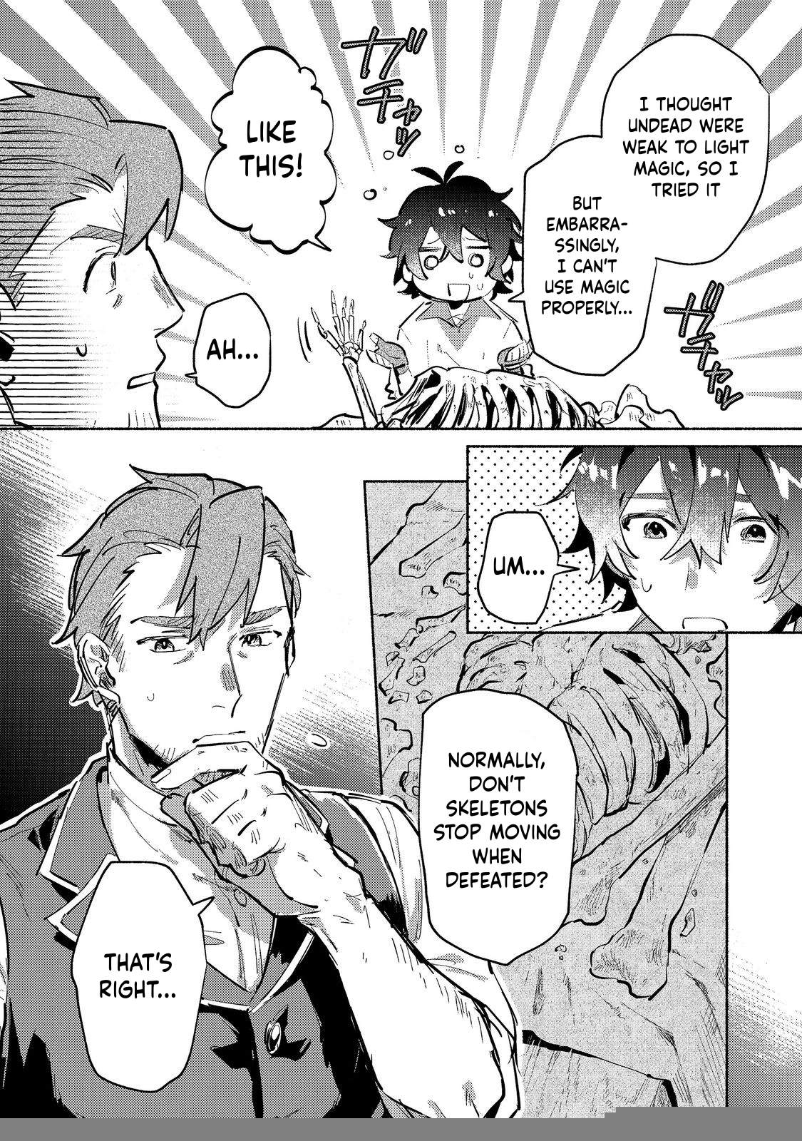 Kyuuketsuki Sakka, VRMMORPG wo Play Suru Ch.4-1 p7