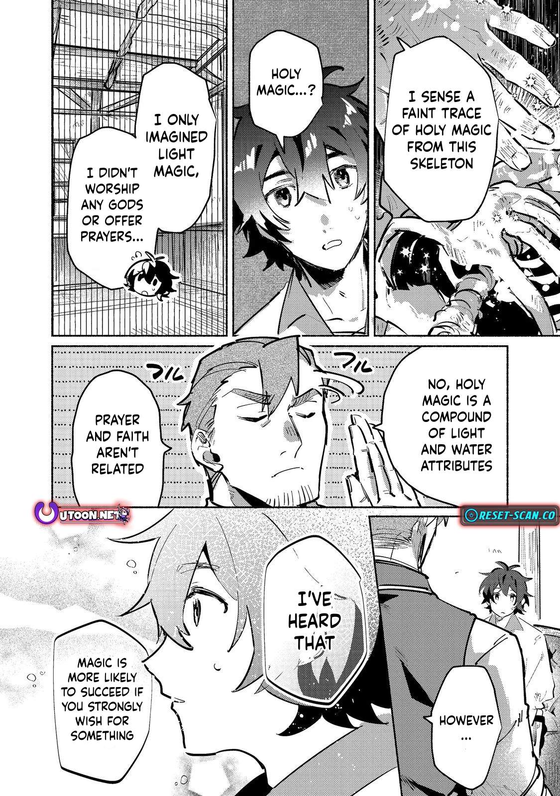 Kyuuketsuki Sakka, VRMMORPG wo Play Suru Ch.4-1 p9
