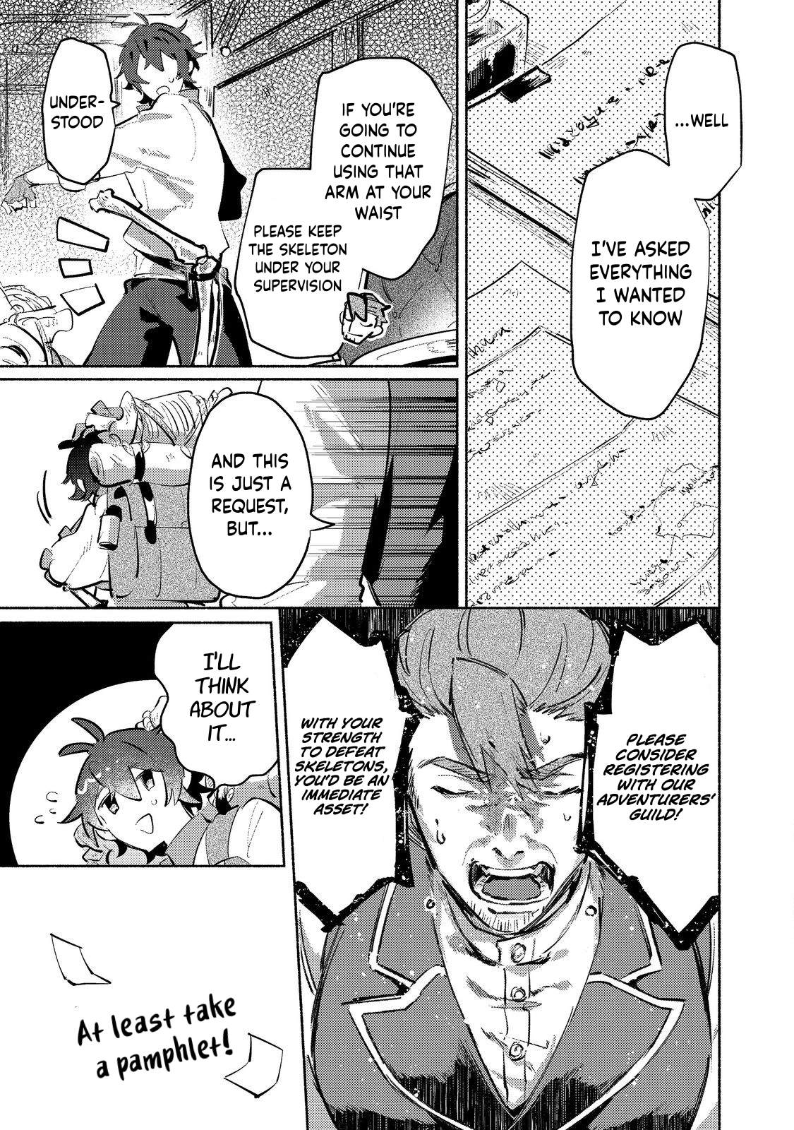 Kyuuketsuki Sakka, VRMMORPG wo Play Suru Ch.4-1 p10
