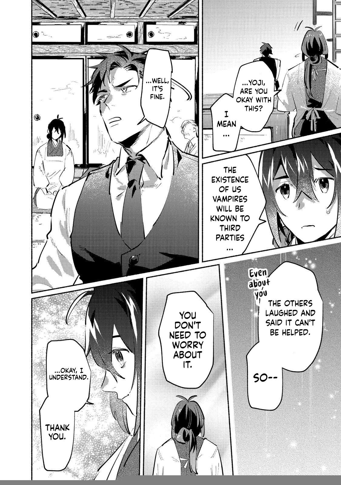 Kyuuketsuki Sakka, VRMMORPG wo Play Suru Ch.4-2 p15