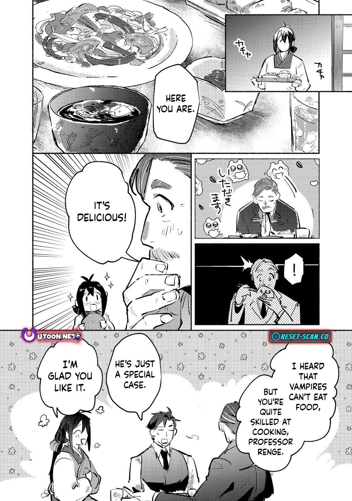 Kyuuketsuki Sakka, VRMMORPG wo Play Suru Ch.4-2 p17