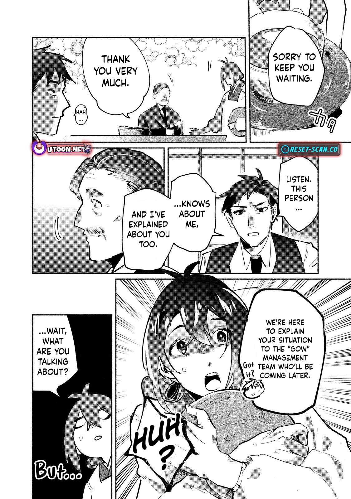 Kyuuketsuki Sakka, VRMMORPG wo Play Suru Ch.4-2 p5