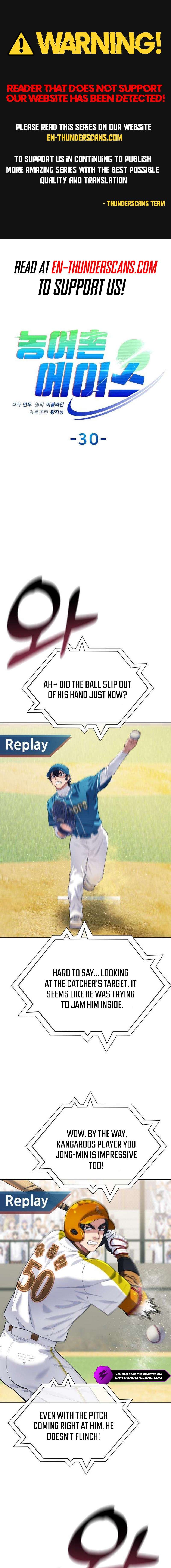 Rural Ace Ch.30 p1